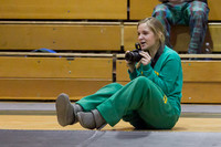 1327 VHS Wrestling at Sub-Regionals 020213