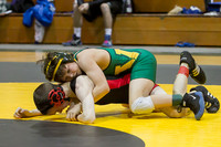 1335 VHS Wrestling at Sub-Regionals 020213