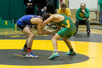 1359 VHS Wrestling at Sub-Regionals 020213