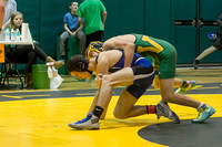 1373 VHS Wrestling at Sub-Regionals 020213