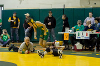 1415 VHS Wrestling at Sub-Regionals 020213