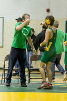 1425 VHS Wrestling at Sub-Regionals 020213