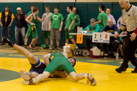 1472 VHS Wrestling at Sub-Regionals 020213