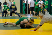 1506 VHS Wrestling at Sub-Regionals 020213