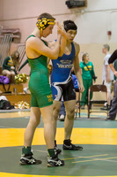 1598 VHS Wrestling at Sub-Regionals 020213