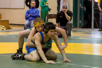1602 VHS Wrestling at Sub-Regionals 020213