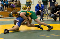 1624 VHS Wrestling at Sub-Regionals 020213
