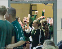 7583 Varsity Volleyball v Chimacum 091911