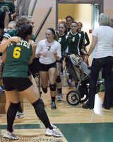 7589 Varsity Volleyball v Chimacum 091911
