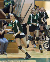 7597 Varsity Volleyball v Chimacum 091911
