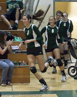 7599 Varsity Volleyball v Chimacum 091911