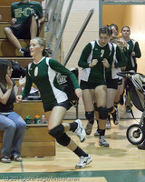 7601 Varsity Volleyball v Chimacum 091911