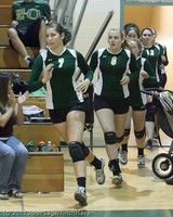 7604 Varsity Volleyball v Chimacum 091911