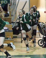 7609 Varsity Volleyball v Chimacum 091911