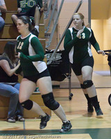 7615 Varsity Volleyball v Chimacum 091911