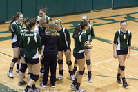 7623 Varsity Volleyball v Chimacum 091911