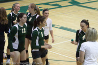 7626 Varsity Volleyball v Chimacum 091911