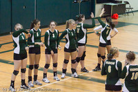 7641 Varsity Volleyball v Chimacum 091911
