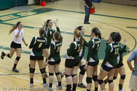 7648 Varsity Volleyball v Chimacum 091911
