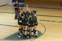 7655 Varsity Volleyball v Chimacum 091911