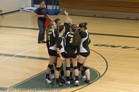 7658 Varsity Volleyball v Chimacum 091911