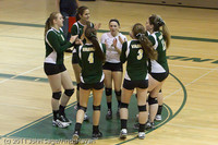7663 Varsity Volleyball v Chimacum 091911