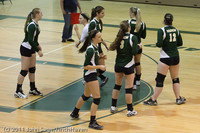 7666 Varsity Volleyball v Chimacum 091911
