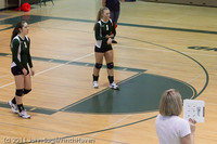 7670 Varsity Volleyball v Chimacum 091911
