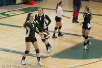 7677 Varsity Volleyball v Chimacum 091911