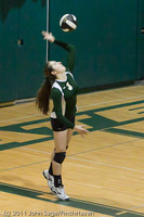 7678 Varsity Volleyball v Chimacum 091911