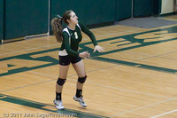 7680 Varsity Volleyball v Chimacum 091911
