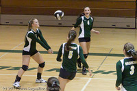 7682 Varsity Volleyball v Chimacum 091911