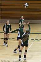 7685 Varsity Volleyball v Chimacum 091911