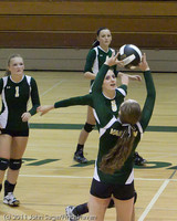 7686 Varsity Volleyball v Chimacum 091911