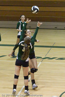 7687 Varsity Volleyball v Chimacum 091911