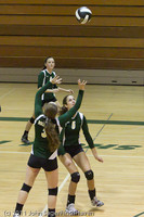 7688 Varsity Volleyball v Chimacum 091911