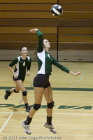 7689 Varsity Volleyball v Chimacum 091911