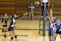 7690 Varsity Volleyball v Chimacum 091911