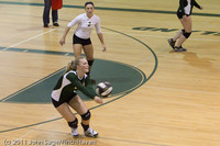 7694 Varsity Volleyball v Chimacum 091911