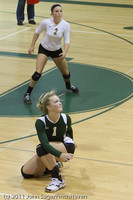 7696 Varsity Volleyball v Chimacum 091911