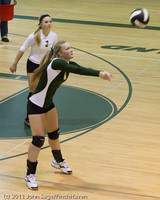 7701 Varsity Volleyball v Chimacum 091911