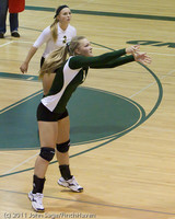 7702 Varsity Volleyball v Chimacum 091911