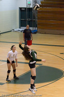 7716 Varsity Volleyball v Chimacum 091911
