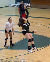 7717 Varsity Volleyball v Chimacum 091911