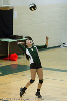 7719 Varsity Volleyball v Chimacum 091911