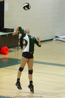 7720 Varsity Volleyball v Chimacum 091911
