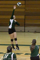 7729 Varsity Volleyball v Chimacum 091911