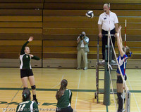 7730 Varsity Volleyball v Chimacum 091911