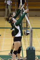 7736 Varsity Volleyball v Chimacum 091911