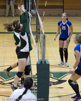 7737 Varsity Volleyball v Chimacum 091911